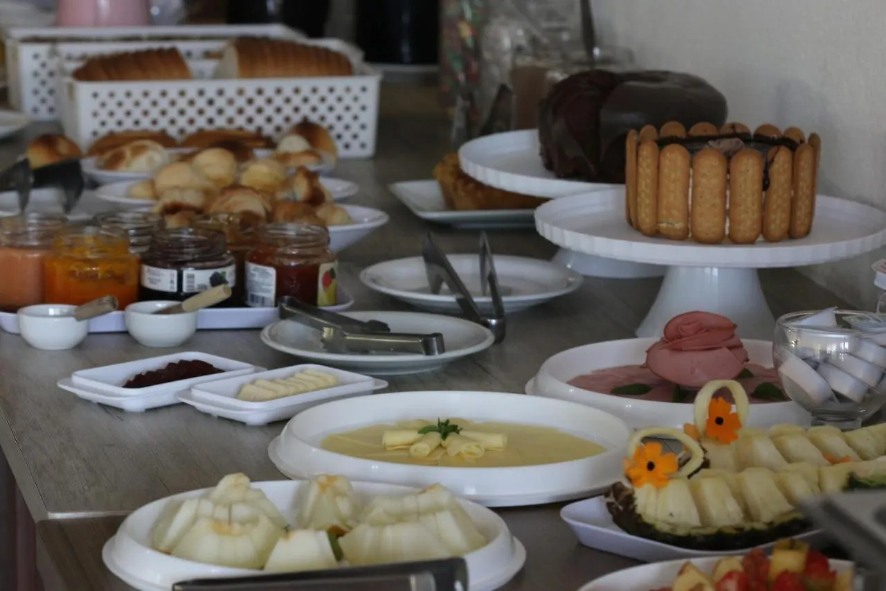 Hotel Nosso Bosque Риу-ду-Сул
