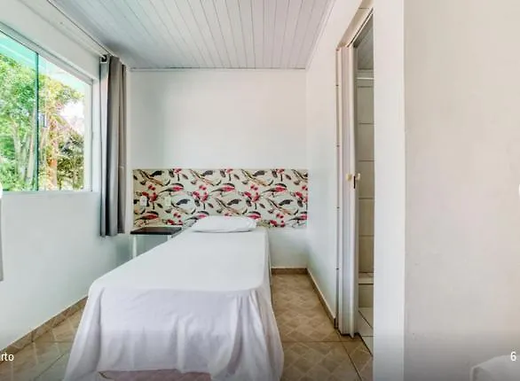 Hotel Nosso Bosque Риу-ду-Сул