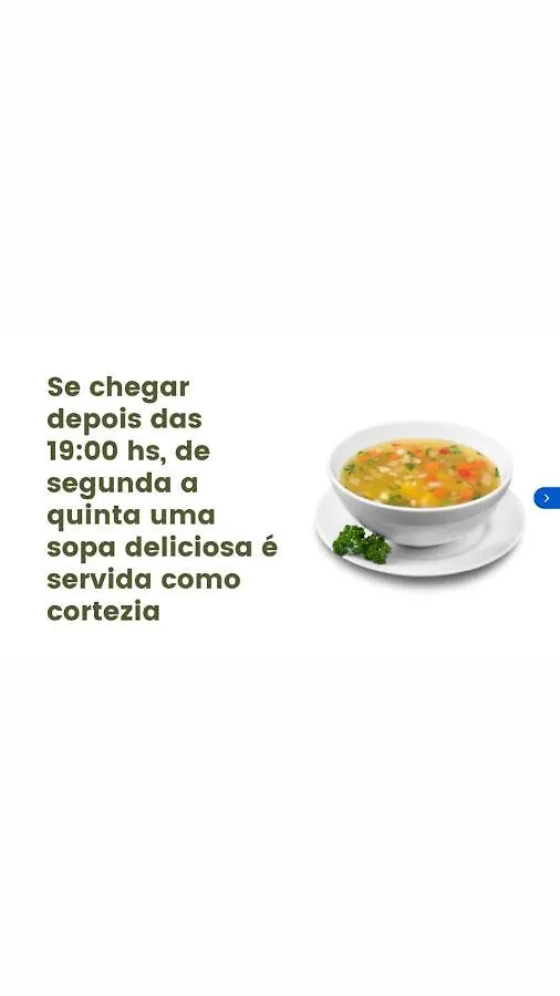 Hotel Nosso Bosque Rio do Sul