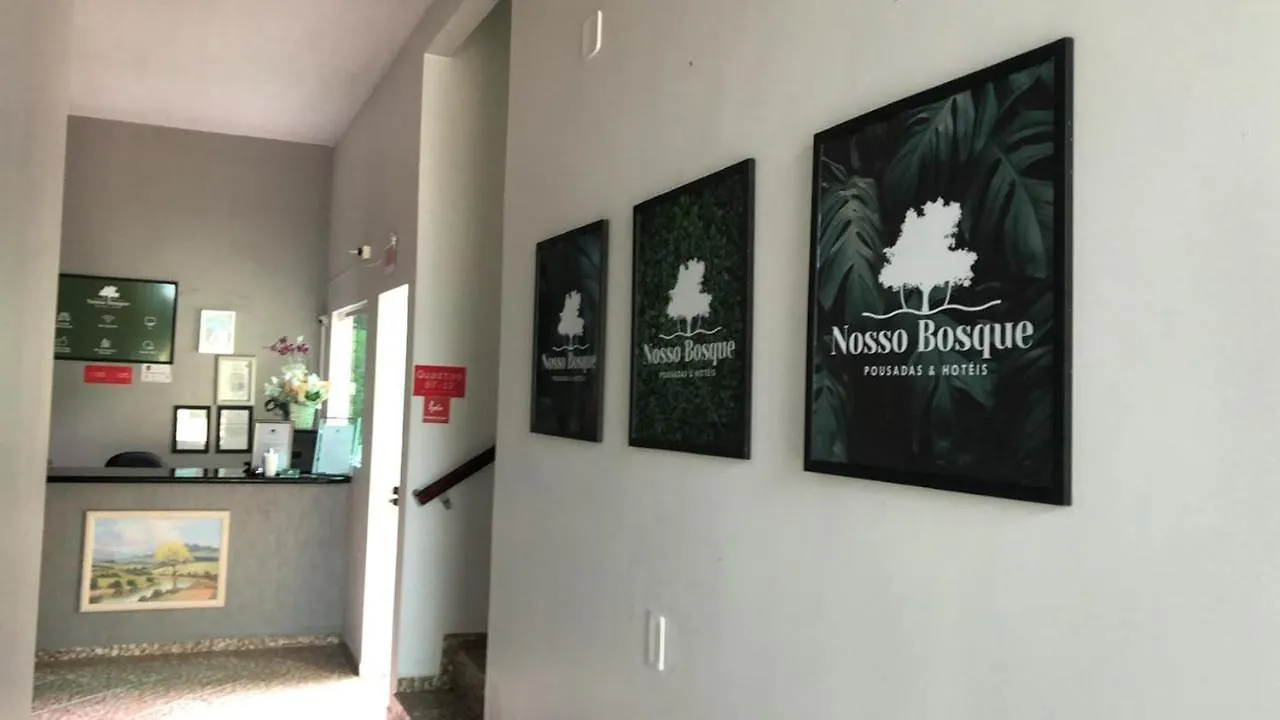 Hotel Nosso Bosque Rio do Sul