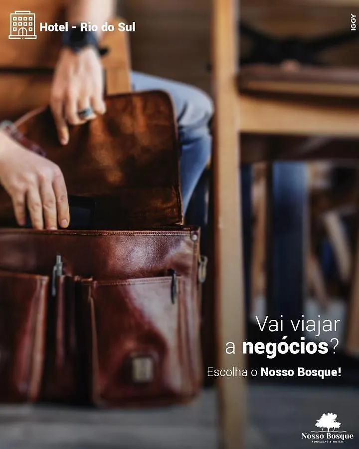Hotel Nosso Bosque Rio do Sul