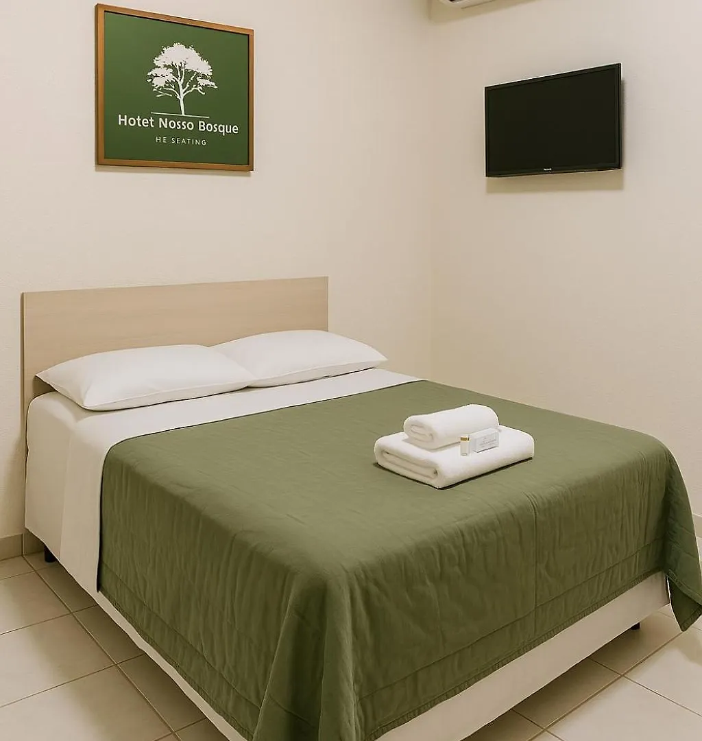 Hotel Nosso Bosque Rio do Sul