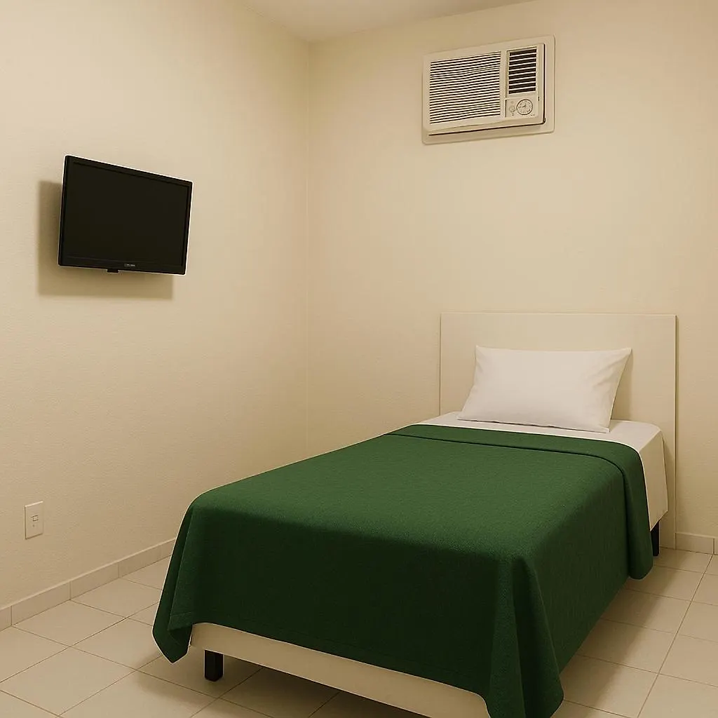 ***  Hotel Nosso Bosque Rio do Sul Brasil