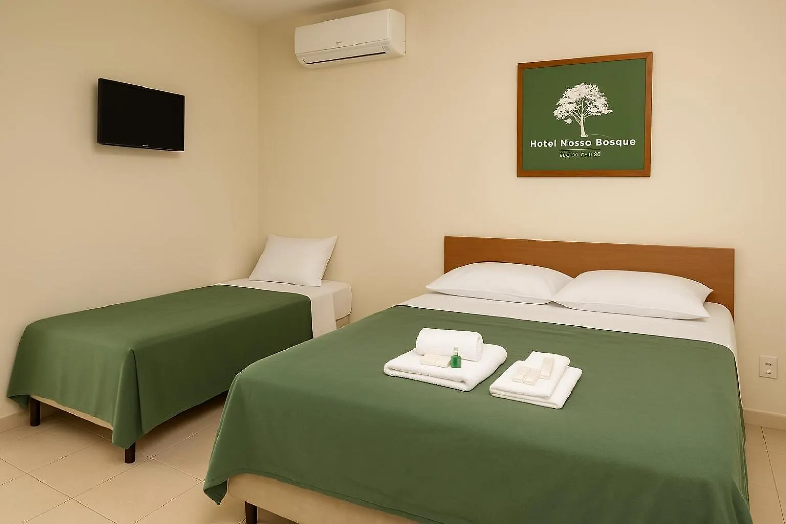 Hotel Nosso Bosque Rio do Sul