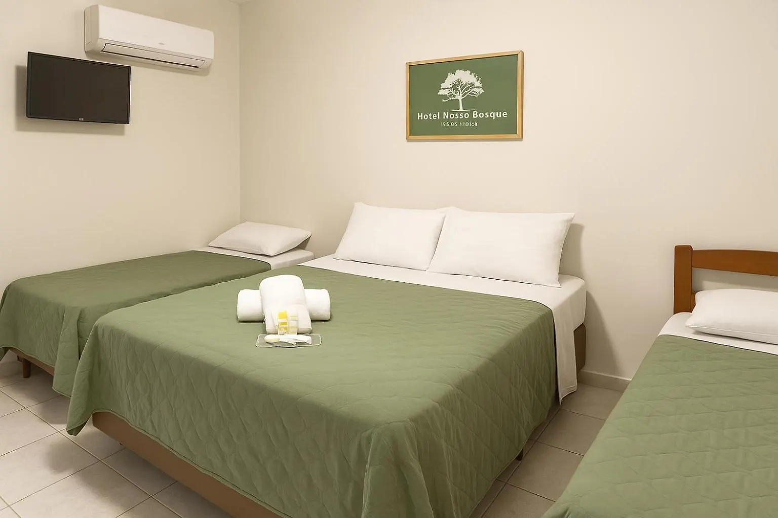 Hotel Nosso Bosque Rio do Sul Brasil