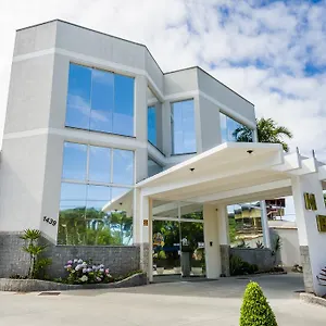 Hotel Brasil, Penha (Santa Catarina)
