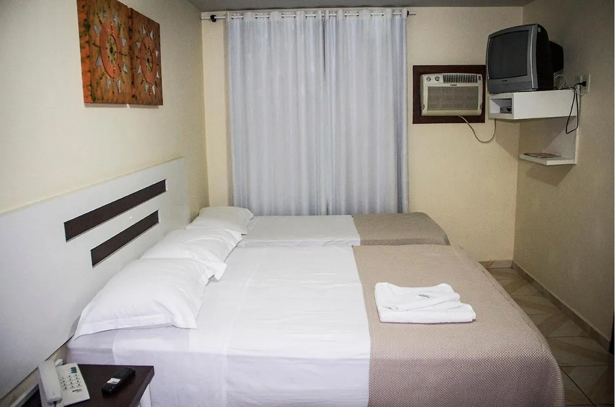 Hotel Nosso Bosque Rio do Sul 3*,