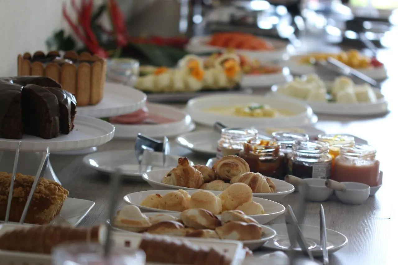 Hotel Nosso Bosque Rio do Sul 3*,