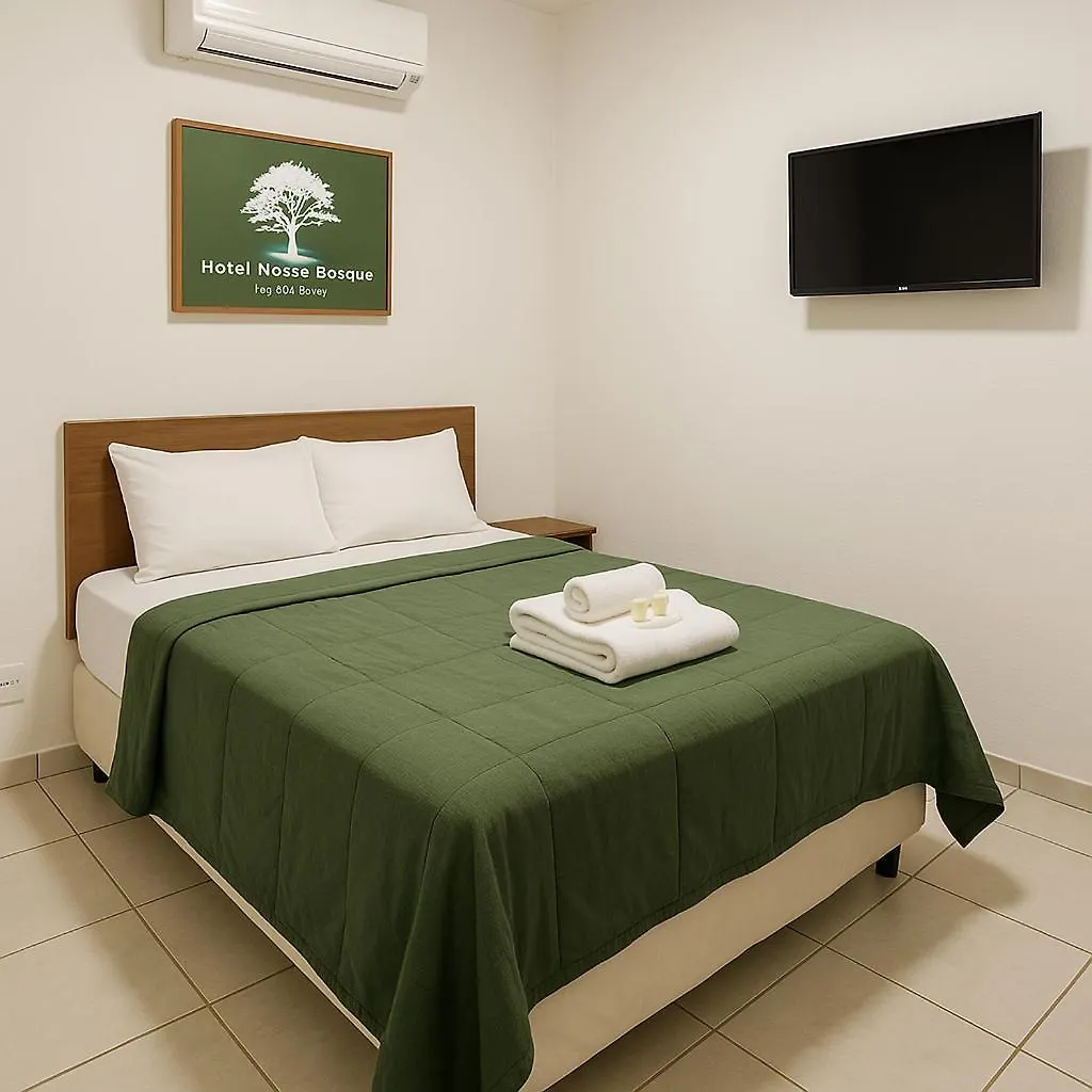 Hotel Nosso Bosque Rio do Sul